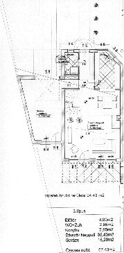 3. verzi fldszinti alaprajza